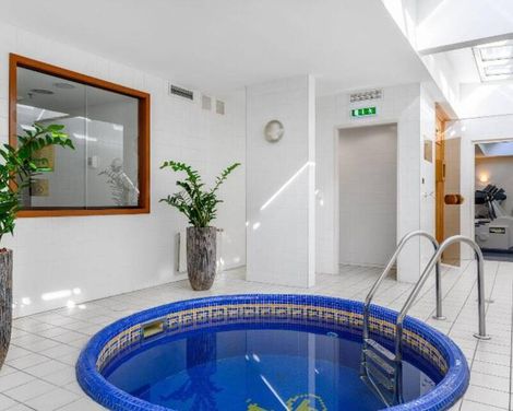 Marriott Executive Apartments Millennium Court