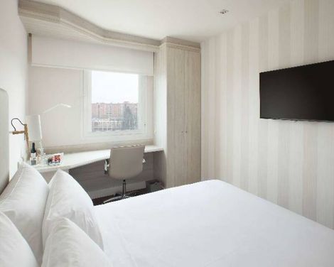 NH Madrid Barajas Airport-0