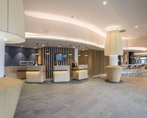 Holiday Inn Express Paris - CDG Airport