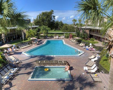 Rosen Inn International-1