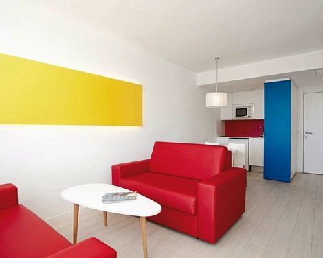 Aparthotel Novo Mar-0