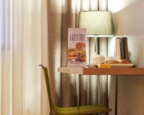 Mercure Barcelona Condor-0