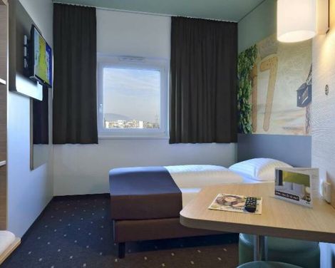 B&B HOTEL Graz City-Süd-0