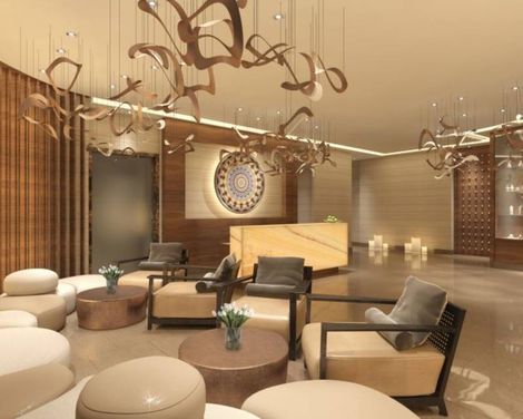 DoubleTree by Hilton Hotel & Conference Centre Warsaw