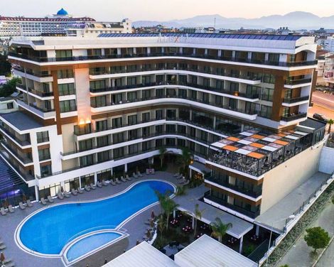 Alexia Resort & SPA-1