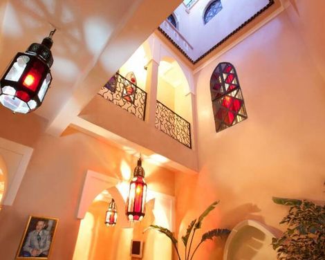 Riad Le Rubis