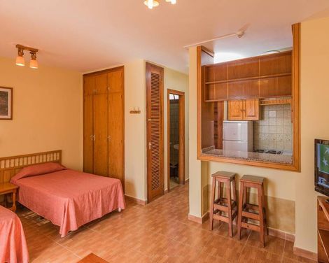 Apartamentos Tinerfe Garden