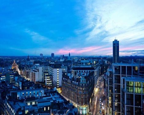 The Park Tower Knightsbridge, a Luxury Collection Hotel, London