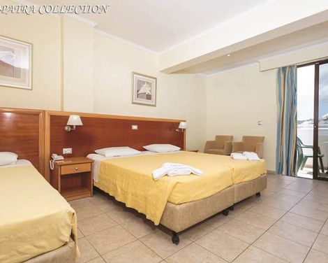 Cleopatra Classic Hotel