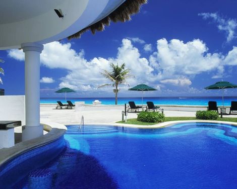 Jw Marriott Cancun Resort & Spa-1
