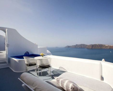 IKIES Santorini
