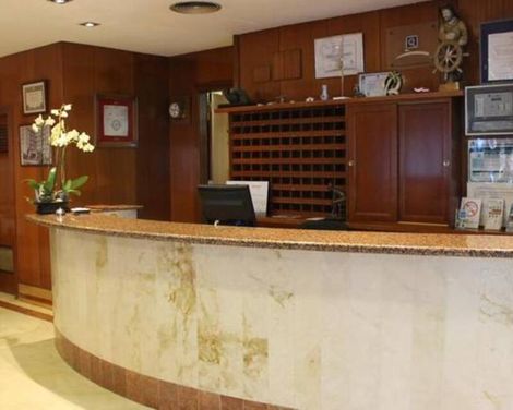 Hotel Les Dunes Comodoro