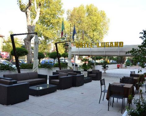 Hotel Lugano Torretta