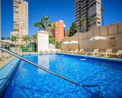 Hotel Servigroup Diplomatic