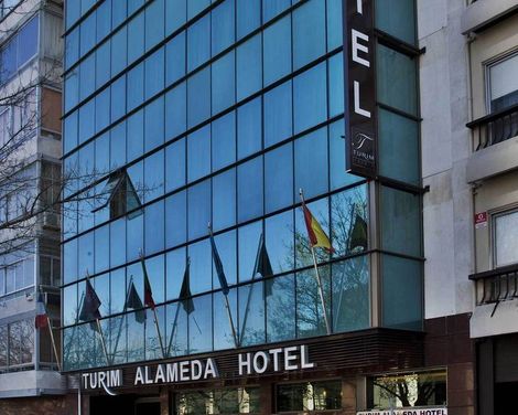 Turim Alameda Hotel-0