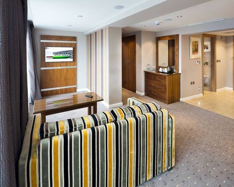 DoubleTree by Hilton Hotel Milton Keynes-3