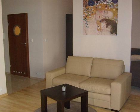 Executive Suites Apartamenty-1