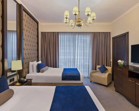 Dukes The Palm Dubai Hotel