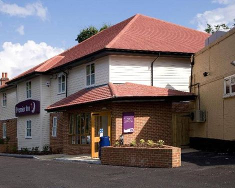 Premier Inn Twickenham East