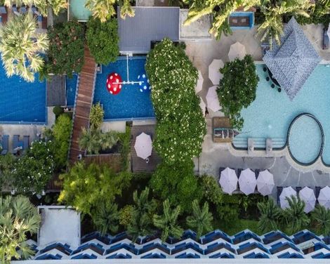 Phuket Island View