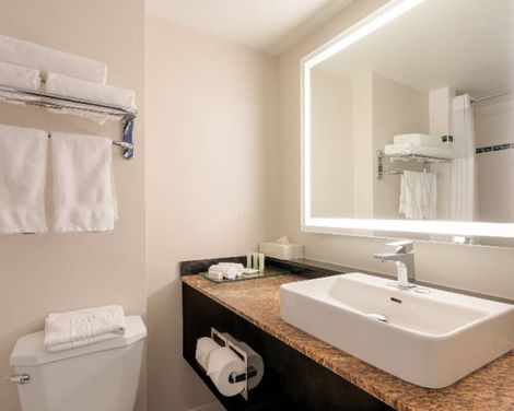 Executive Suites Hotel and Conference Center - Burnaby