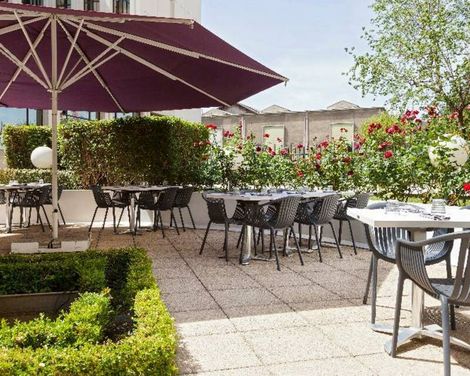 B&B HOTEL Paris 17 Batignolles-0