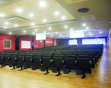 Hotel Evenia Olympic Palace-3