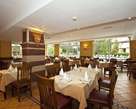 Odyssee Park Hotel