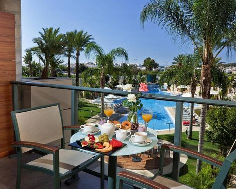 Exe Estepona Thalasso & Spa-0