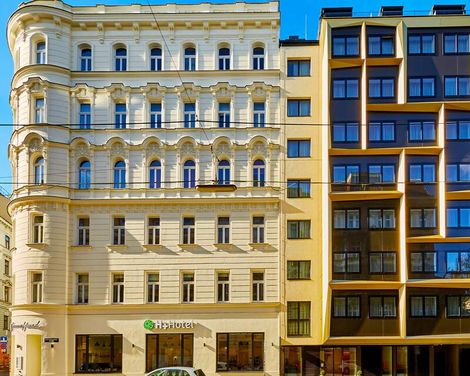 H+ Hotel Wien-1