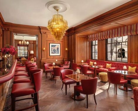 Raffles London At The Owo