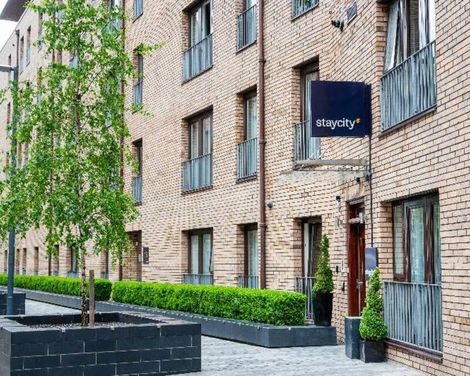 Staycity Aparthotels West End