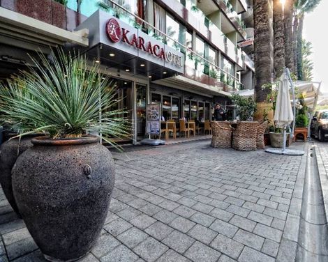 Karaca Otel