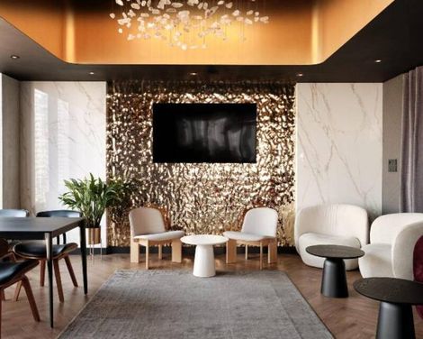 Crowne Plaza Warsaw - The HUB