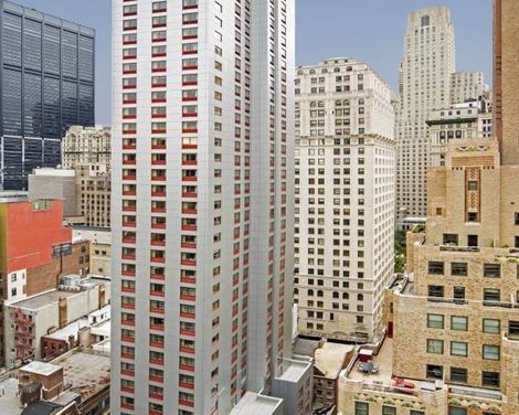 Holiday Inn Manhattan - Financial District-1