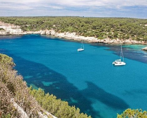 Minura Cala Galdana