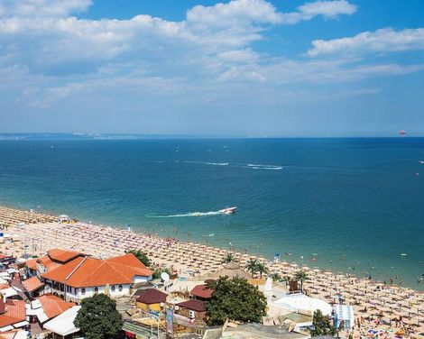 Astera Hotel & SPA