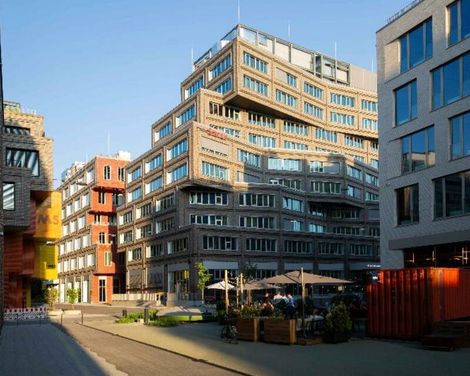 Scandic München Macherei