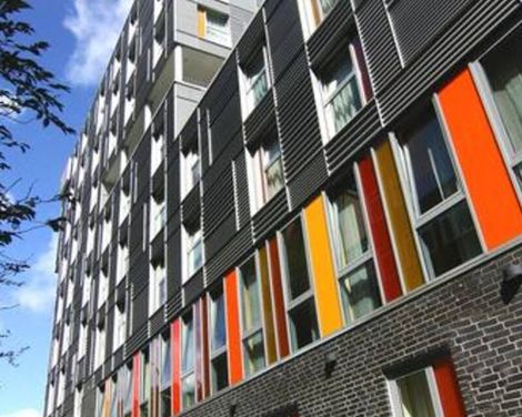 The Scotty Hotel Hamburg