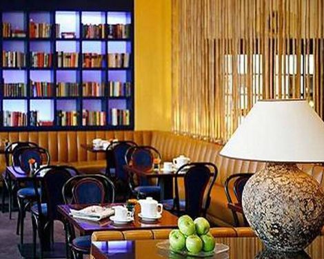 Diplomat Hotel Prague