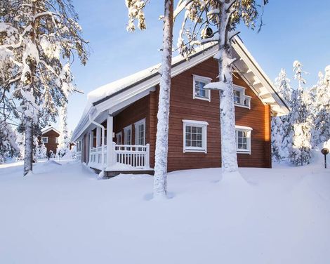 Ounasvaaran Lakituvat incl. Transfer & Husky & Nordlichter Tour-2