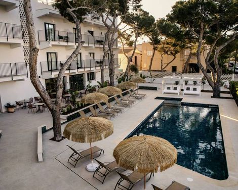 Hotel Santanyi Port