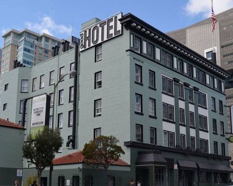 Hotel Garrett