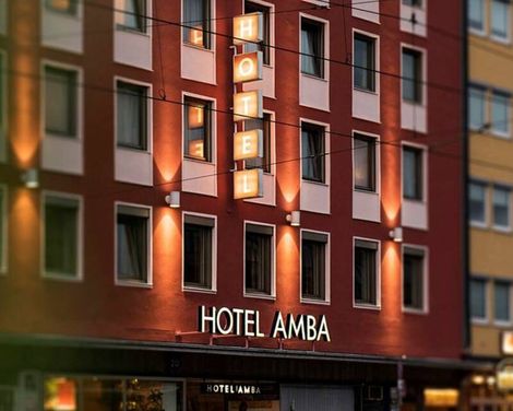 Hotel Amba