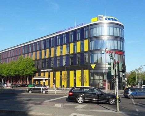 Mercure Hotel MOA Berlin-1