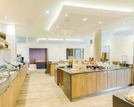Novotel Muenchen City Arnulfpark