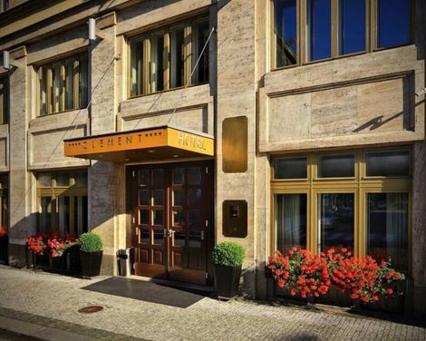Hotel Clement-0