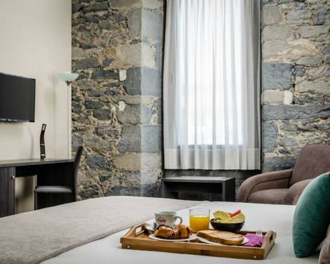 Hotel Balneario Orduña Plaza