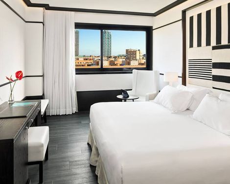H10 Marina Barcelona-2