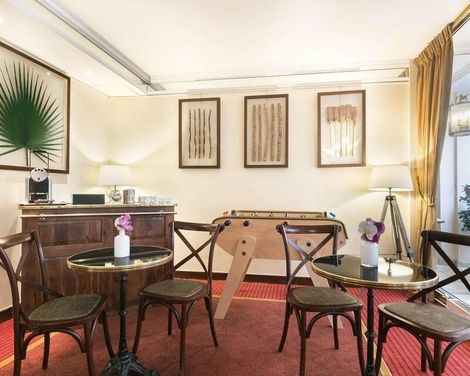 Hotel Etoile Saint Ferdinand by HappyCulture™-2